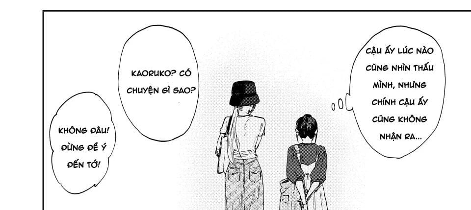 The Fragrant Flower Blooms With Dignity – Kaoru Hana Wa Rin To Saku Chapter 152 - Trang 2