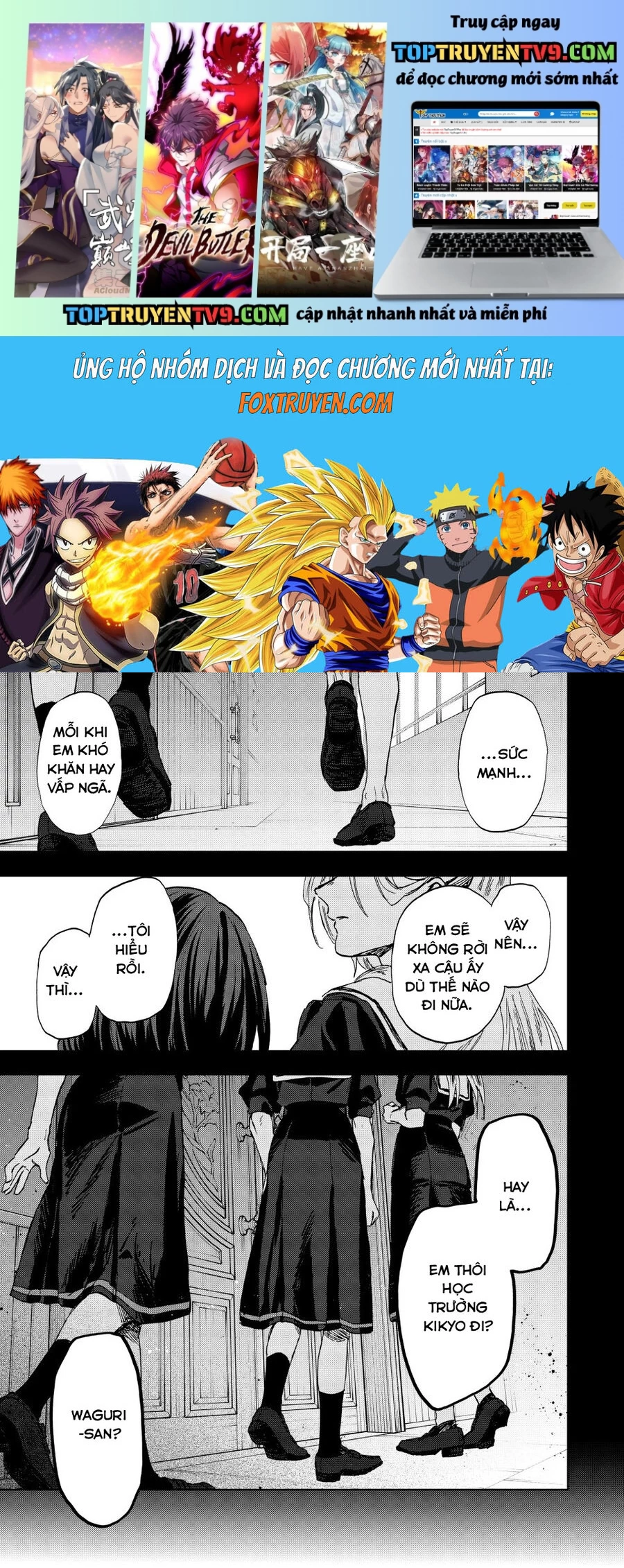 The Fragrant Flower Blooms With Dignity – Kaoru Hana Wa Rin To Saku Chapter 162 1