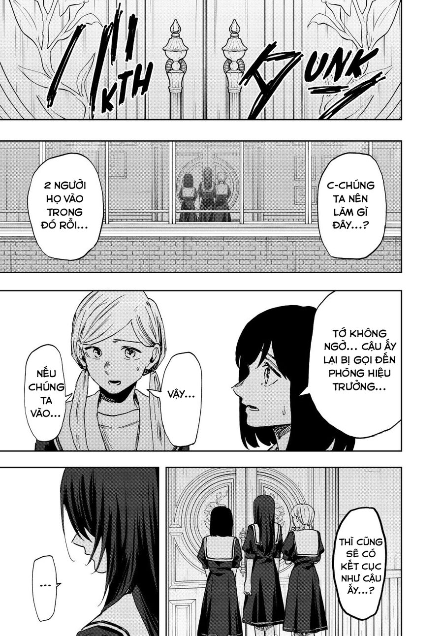 The Fragrant Flower Blooms With Dignity – Kaoru Hana Wa Rin To Saku Chapter 162 3