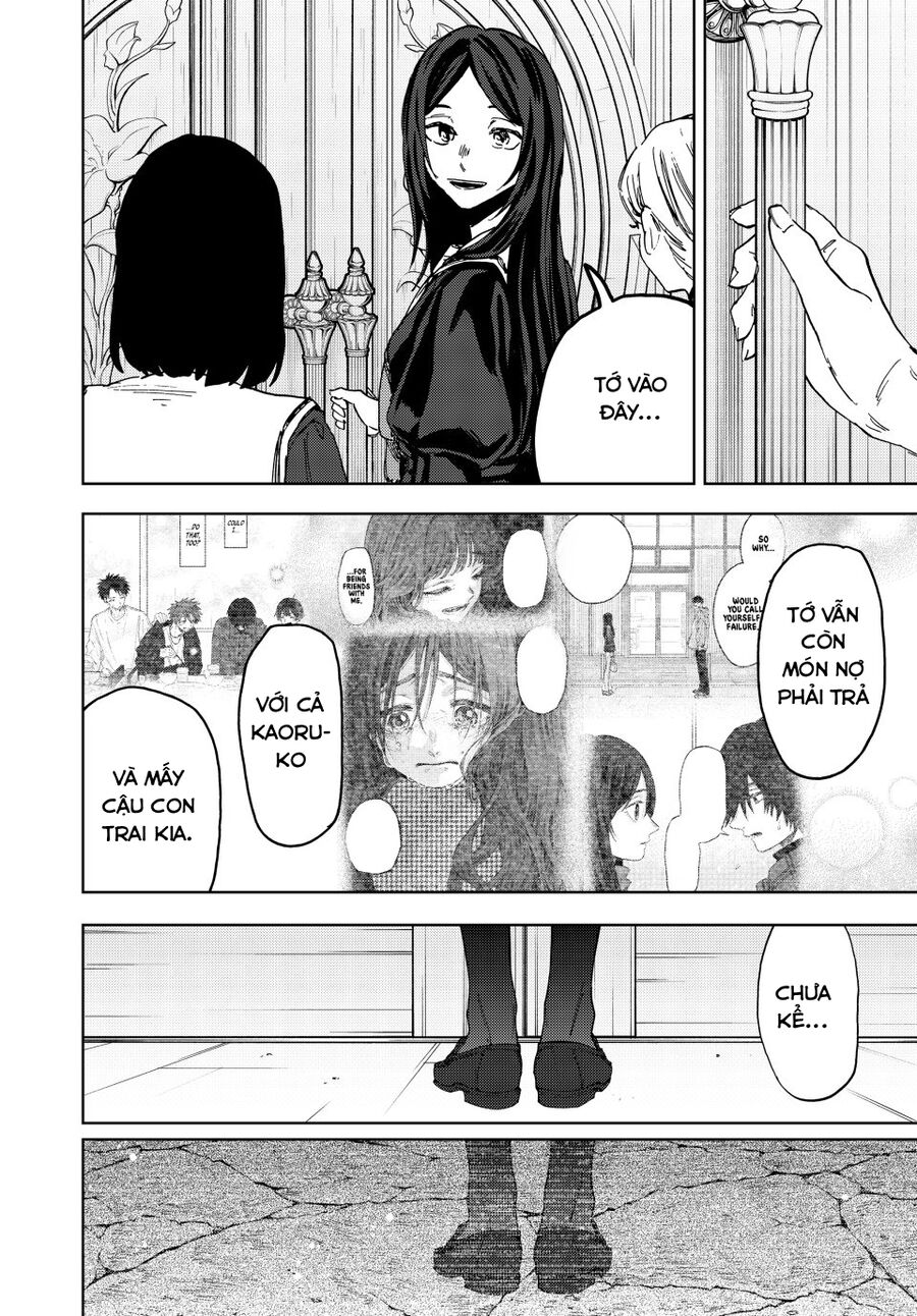 The Fragrant Flower Blooms With Dignity – Kaoru Hana Wa Rin To Saku Chapter 162 4