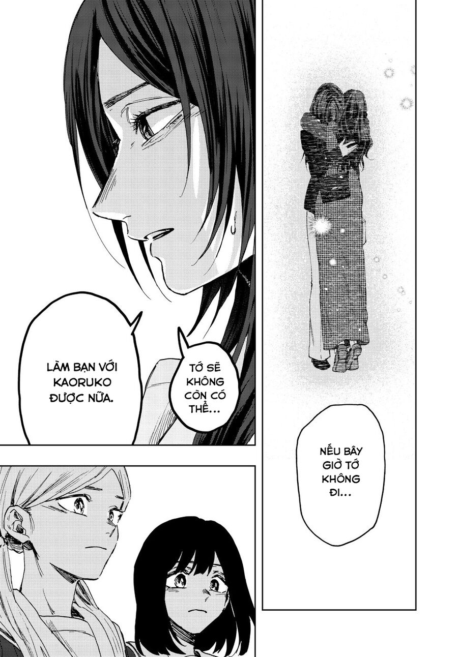 The Fragrant Flower Blooms With Dignity – Kaoru Hana Wa Rin To Saku Chapter 162 5