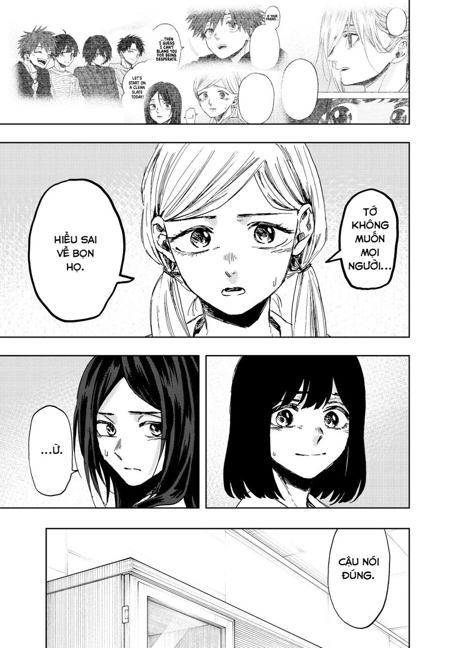 The Fragrant Flower Blooms With Dignity – Kaoru Hana Wa Rin To Saku Chapter 162 7