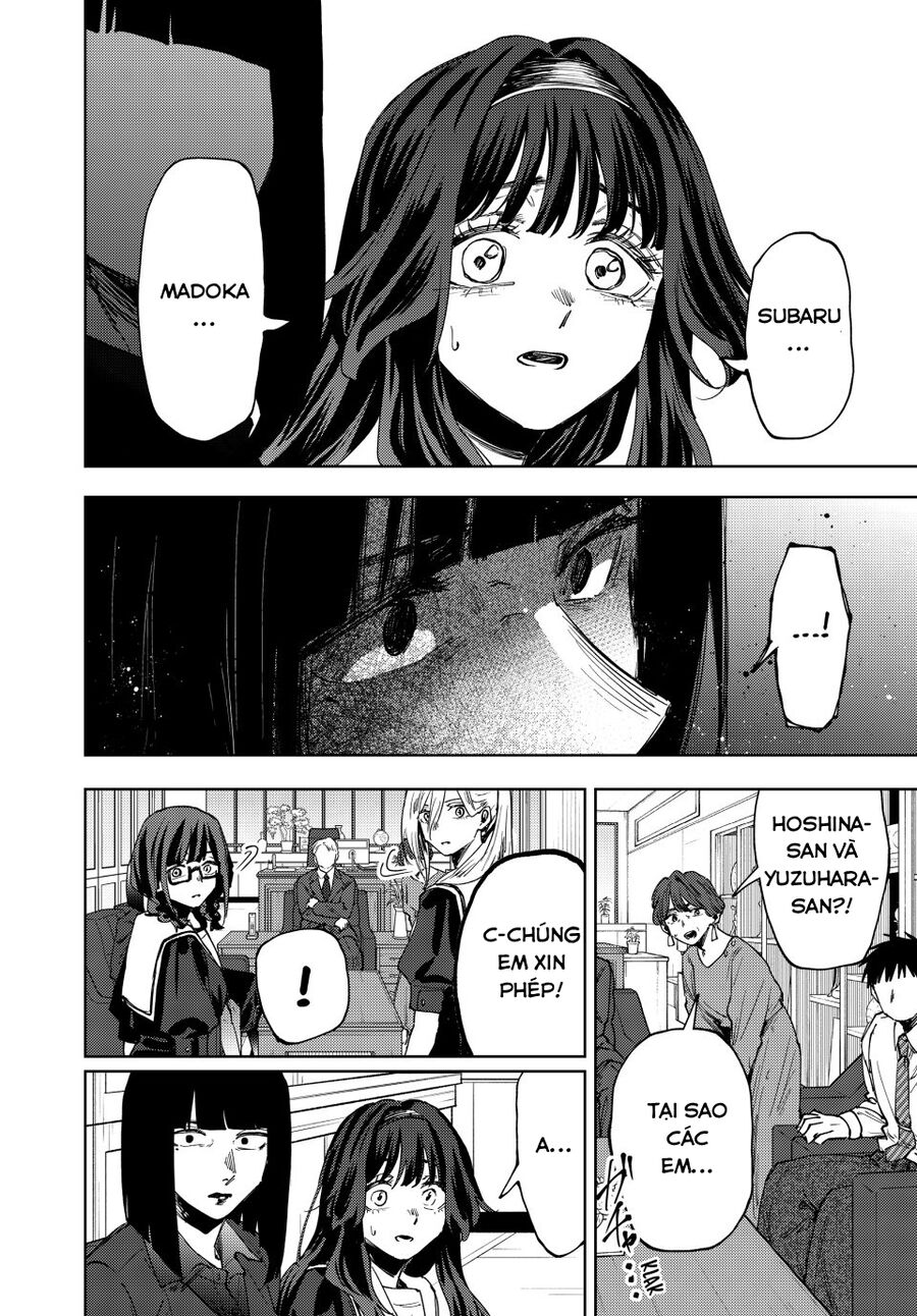 The Fragrant Flower Blooms With Dignity – Kaoru Hana Wa Rin To Saku Chapter 162 8