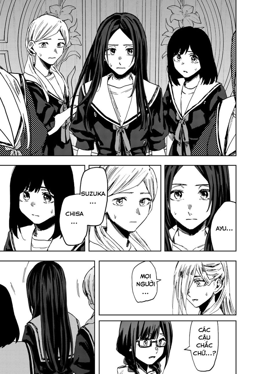 The Fragrant Flower Blooms With Dignity – Kaoru Hana Wa Rin To Saku Chapter 162 9