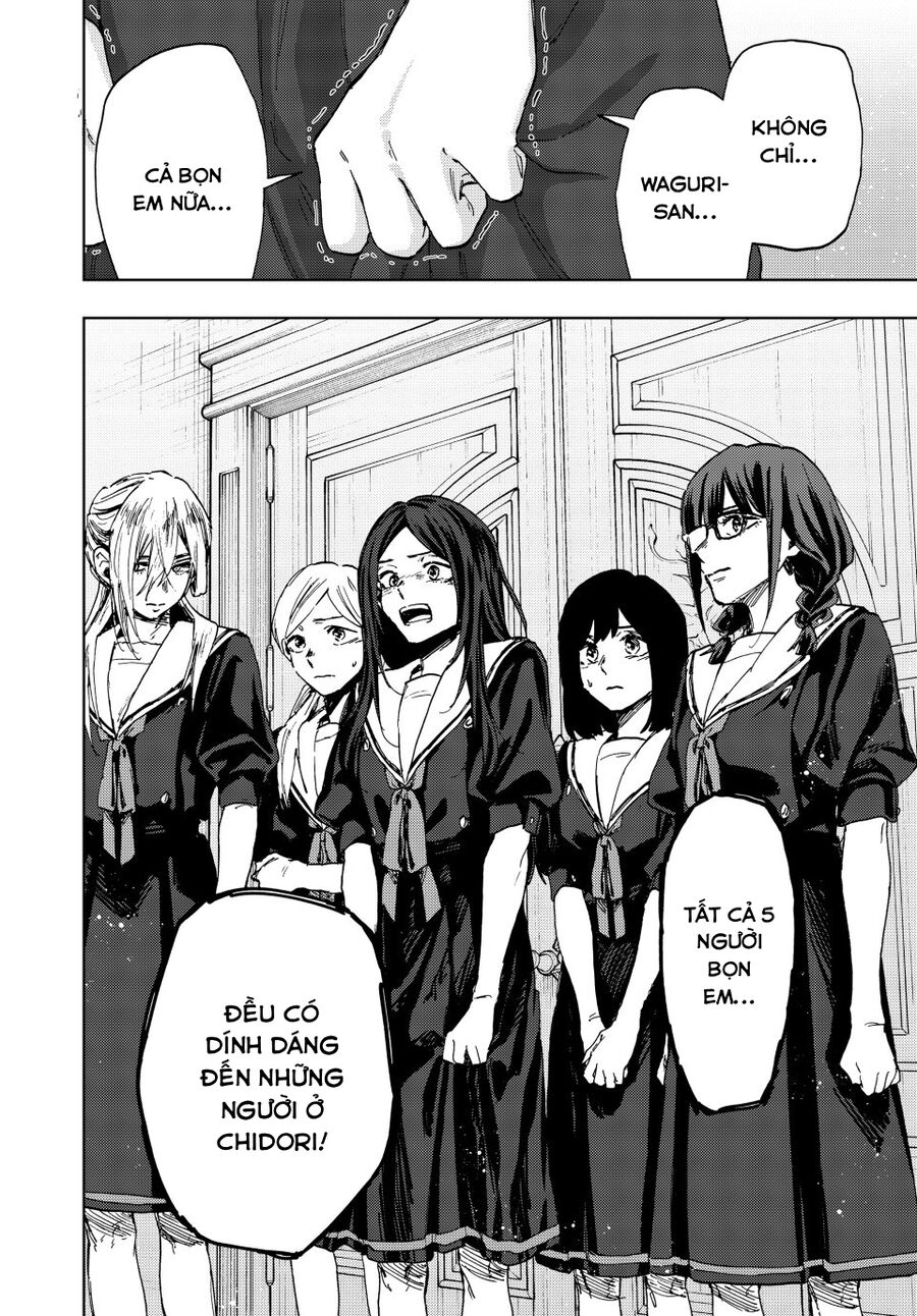 The Fragrant Flower Blooms With Dignity – Kaoru Hana Wa Rin To Saku Chapter 162 10