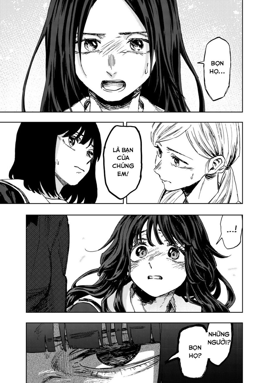The Fragrant Flower Blooms With Dignity – Kaoru Hana Wa Rin To Saku Chapter 162 11