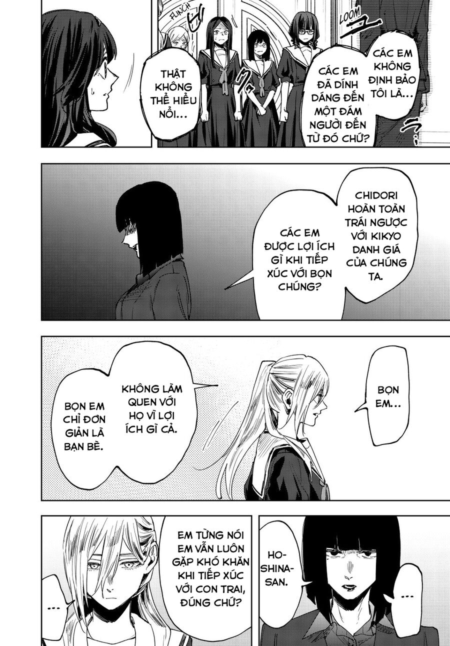 The Fragrant Flower Blooms With Dignity – Kaoru Hana Wa Rin To Saku Chapter 162 12