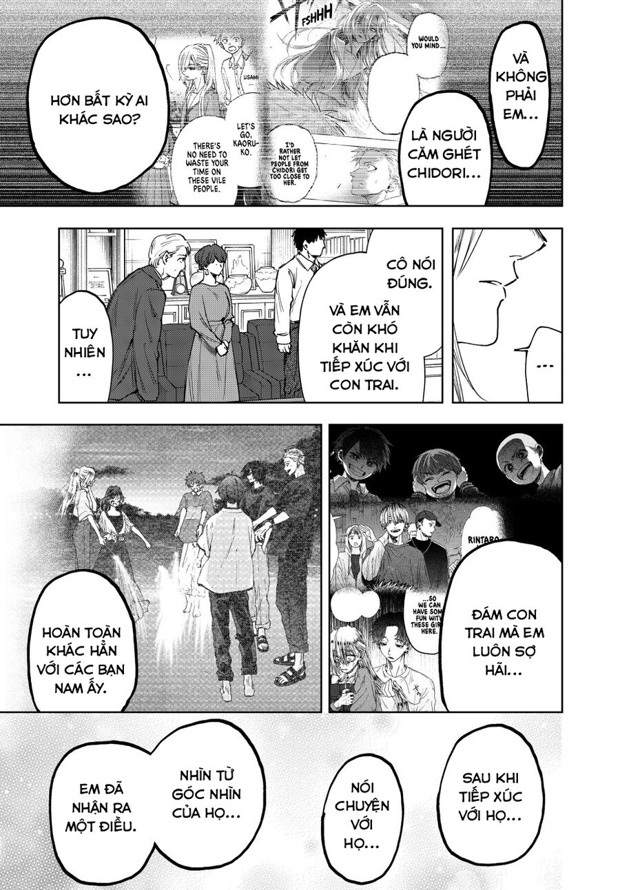 The Fragrant Flower Blooms With Dignity – Kaoru Hana Wa Rin To Saku Chapter 162 13