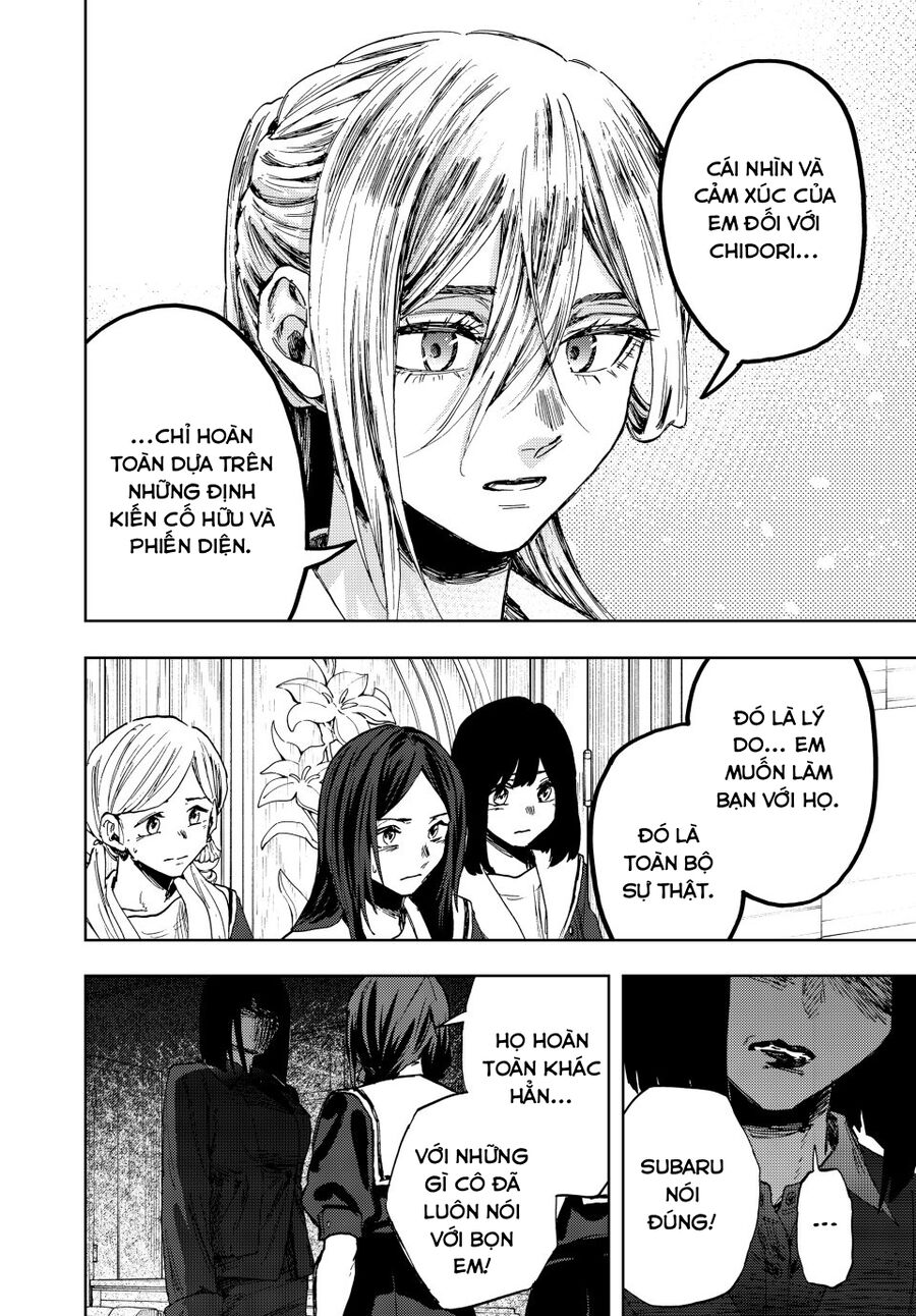 The Fragrant Flower Blooms With Dignity – Kaoru Hana Wa Rin To Saku Chapter 162 14