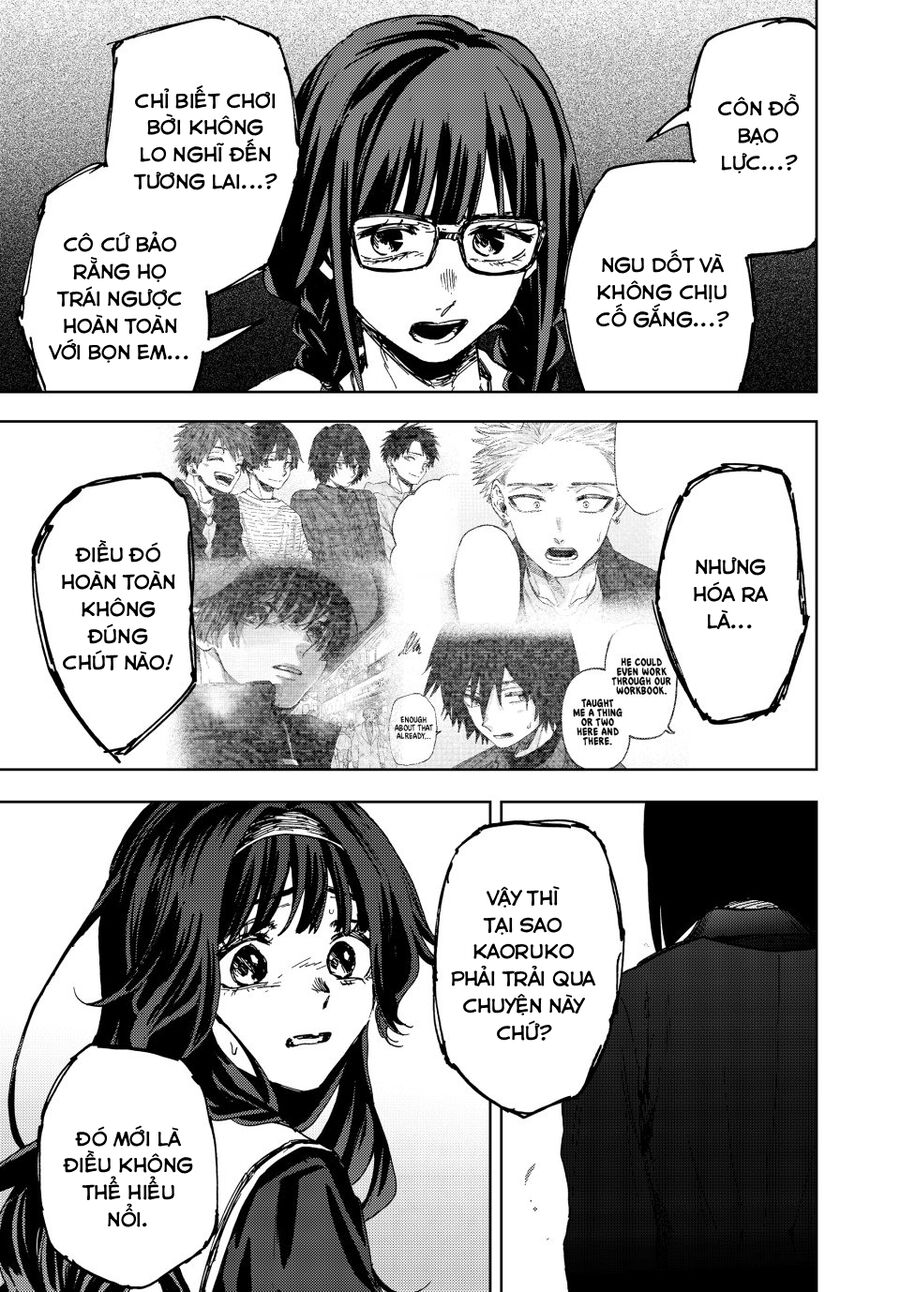 The Fragrant Flower Blooms With Dignity – Kaoru Hana Wa Rin To Saku Chapter 162 15