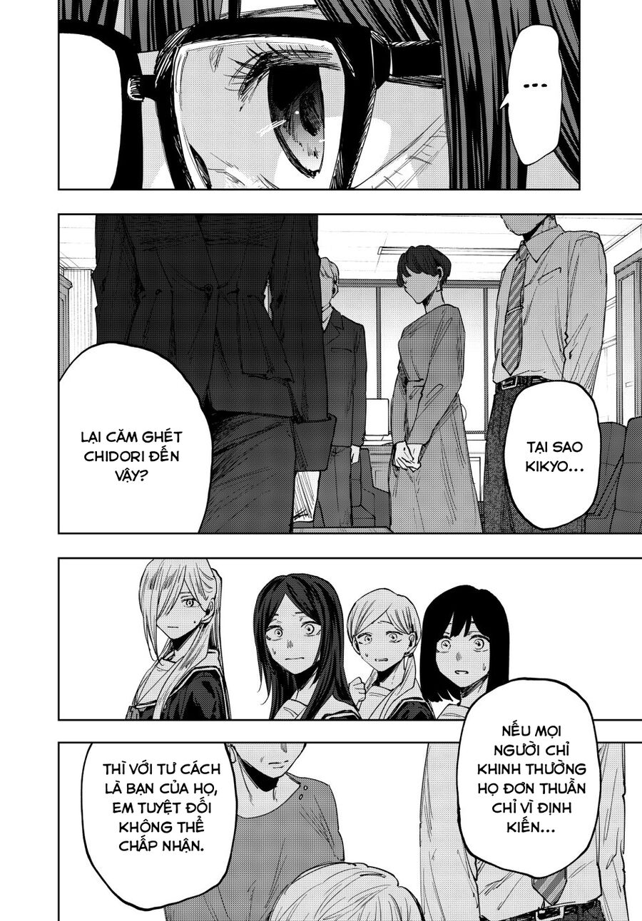 The Fragrant Flower Blooms With Dignity – Kaoru Hana Wa Rin To Saku Chapter 162 16
