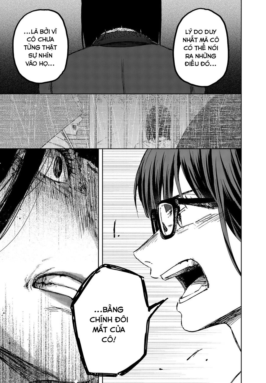 The Fragrant Flower Blooms With Dignity – Kaoru Hana Wa Rin To Saku Chapter 162 17