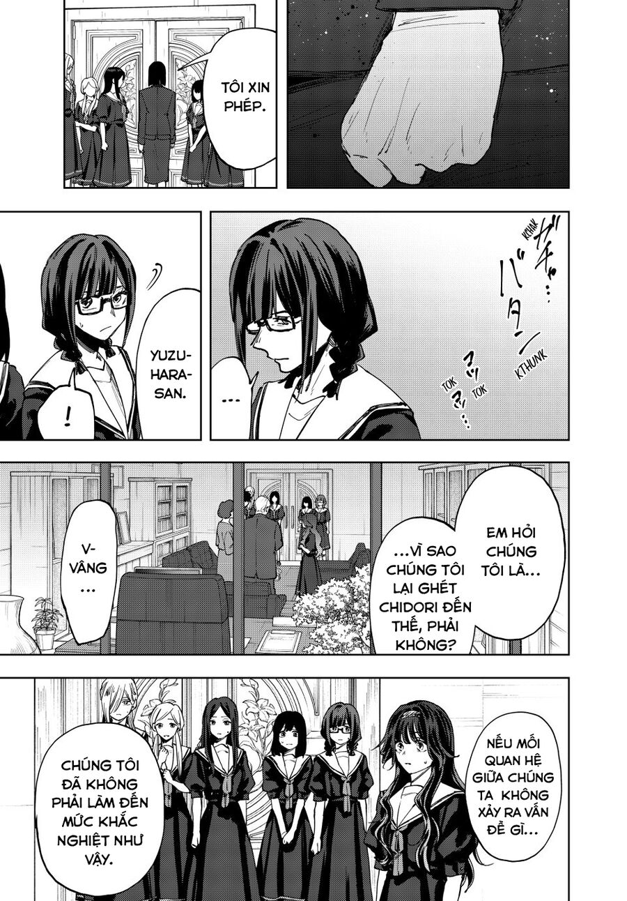 The Fragrant Flower Blooms With Dignity – Kaoru Hana Wa Rin To Saku Chapter 162 19