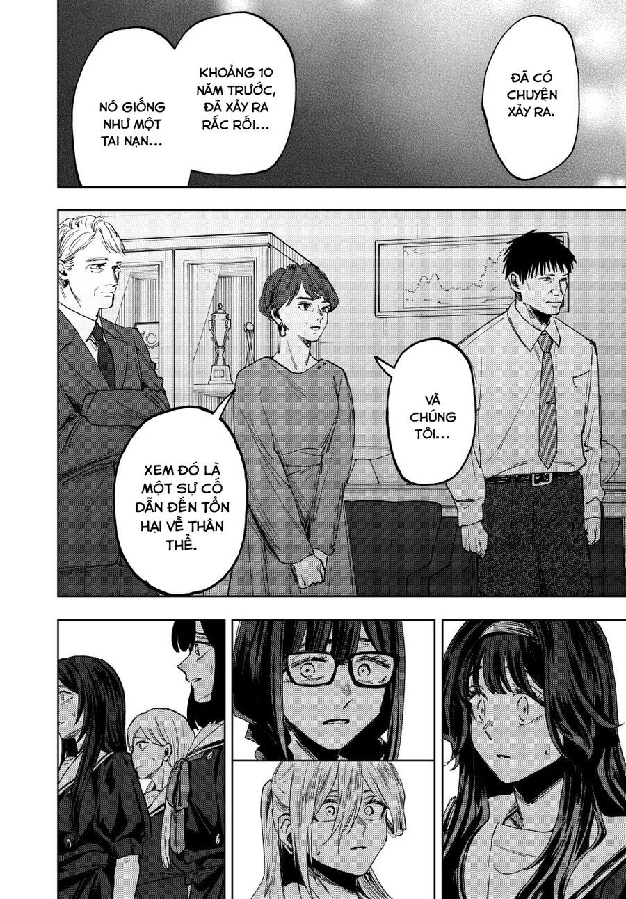 The Fragrant Flower Blooms With Dignity – Kaoru Hana Wa Rin To Saku Chapter 162 20