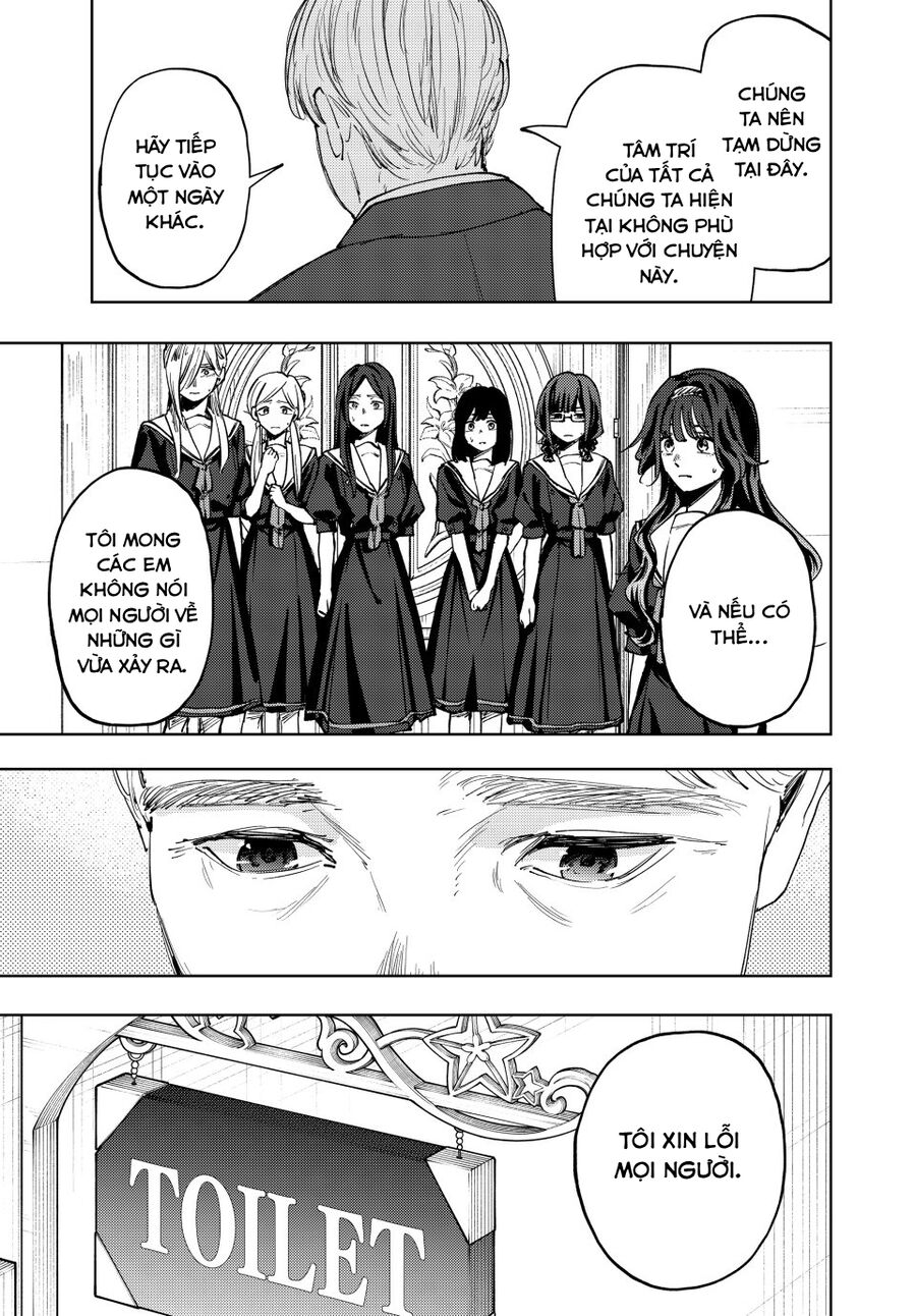 The Fragrant Flower Blooms With Dignity – Kaoru Hana Wa Rin To Saku Chapter 162 21
