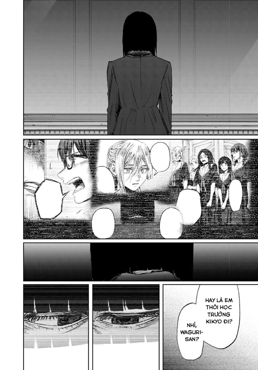 The Fragrant Flower Blooms With Dignity – Kaoru Hana Wa Rin To Saku Chapter 162 22