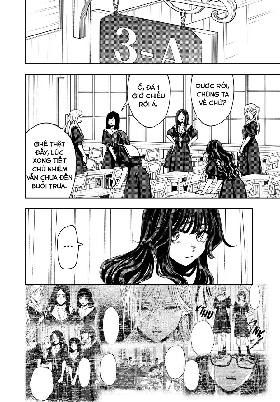 The Fragrant Flower Blooms With Dignity – Kaoru Hana Wa Rin To Saku Chapter 163 - Trang 2