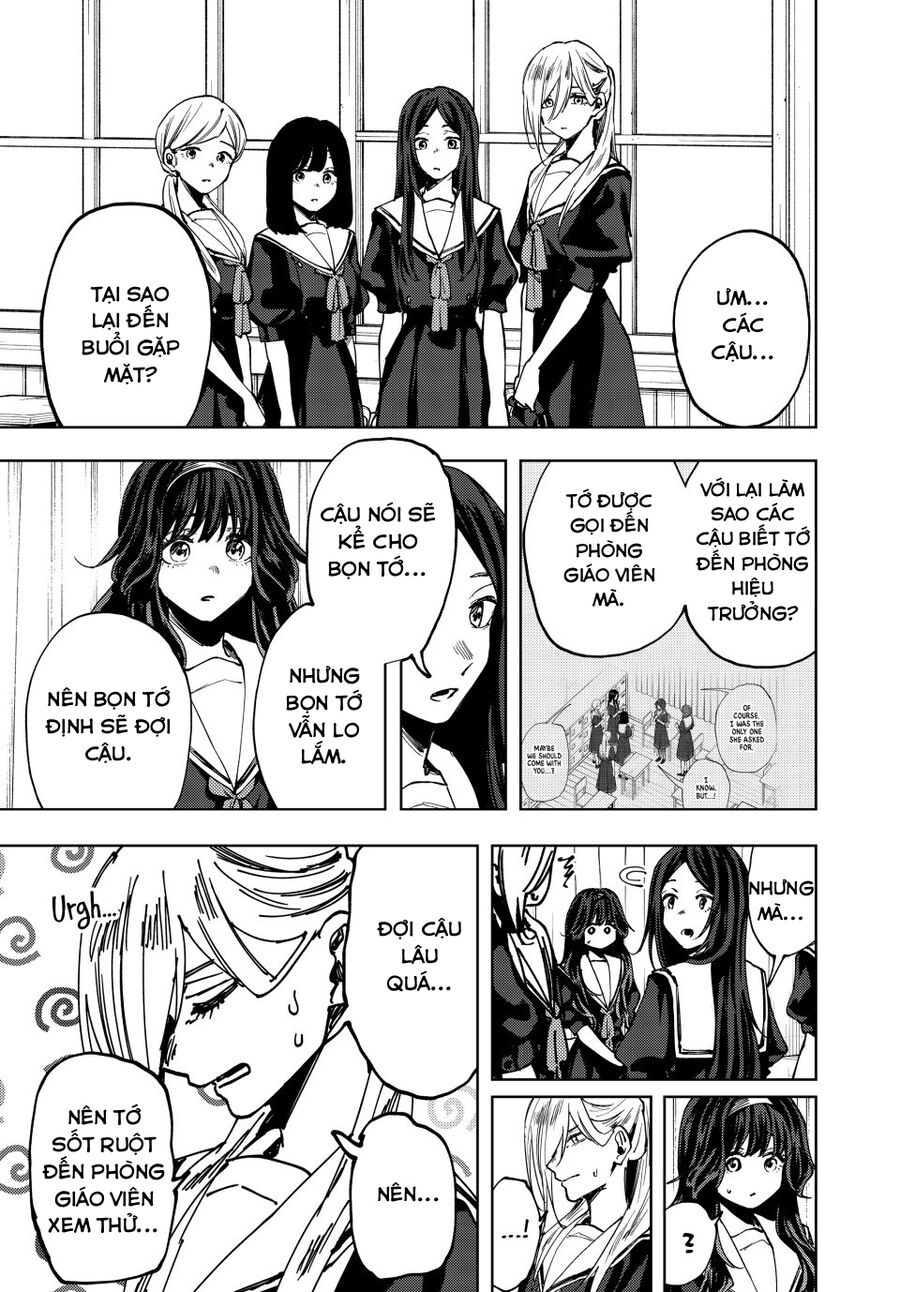 The Fragrant Flower Blooms With Dignity – Kaoru Hana Wa Rin To Saku Chapter 163 - Trang 2