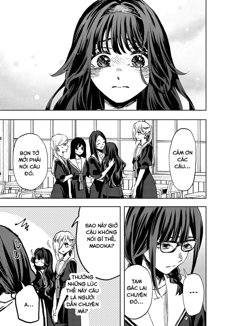 The Fragrant Flower Blooms With Dignity – Kaoru Hana Wa Rin To Saku Chapter 163 - Trang 2