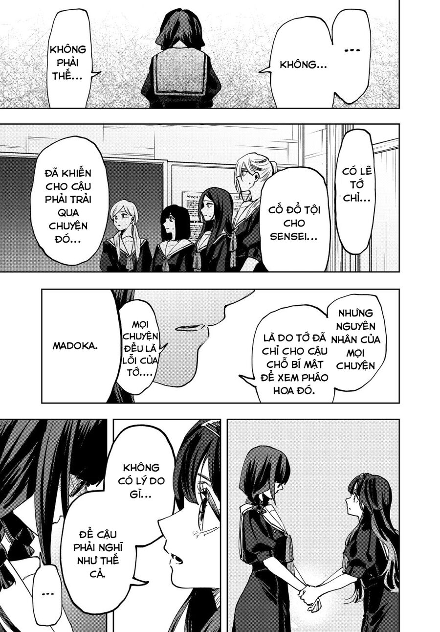 The Fragrant Flower Blooms With Dignity – Kaoru Hana Wa Rin To Saku Chapter 163 - Trang 2