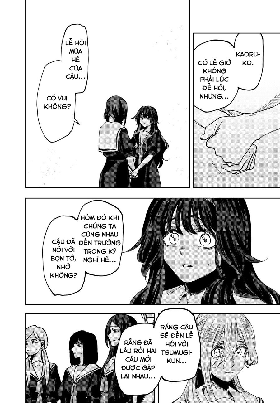 The Fragrant Flower Blooms With Dignity – Kaoru Hana Wa Rin To Saku Chapter 163 - Trang 2