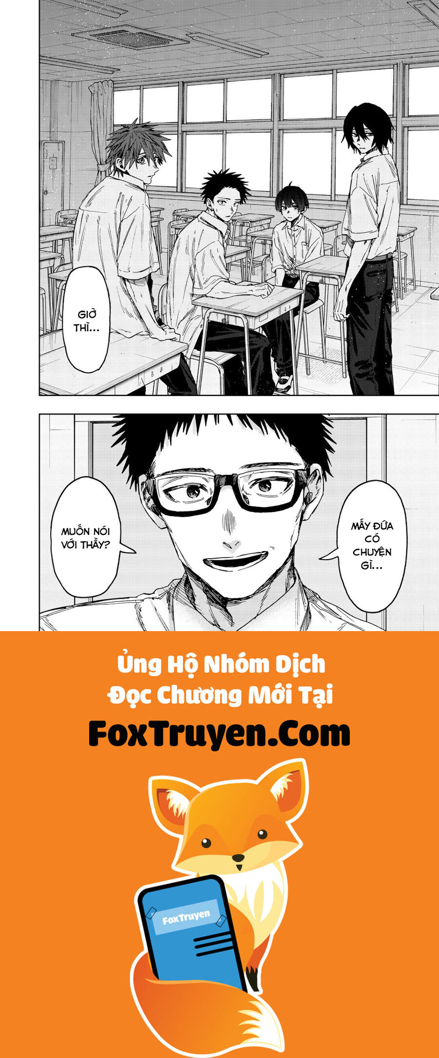 The Fragrant Flower Blooms With Dignity – Kaoru Hana Wa Rin To Saku Chapter 163 - Trang 2