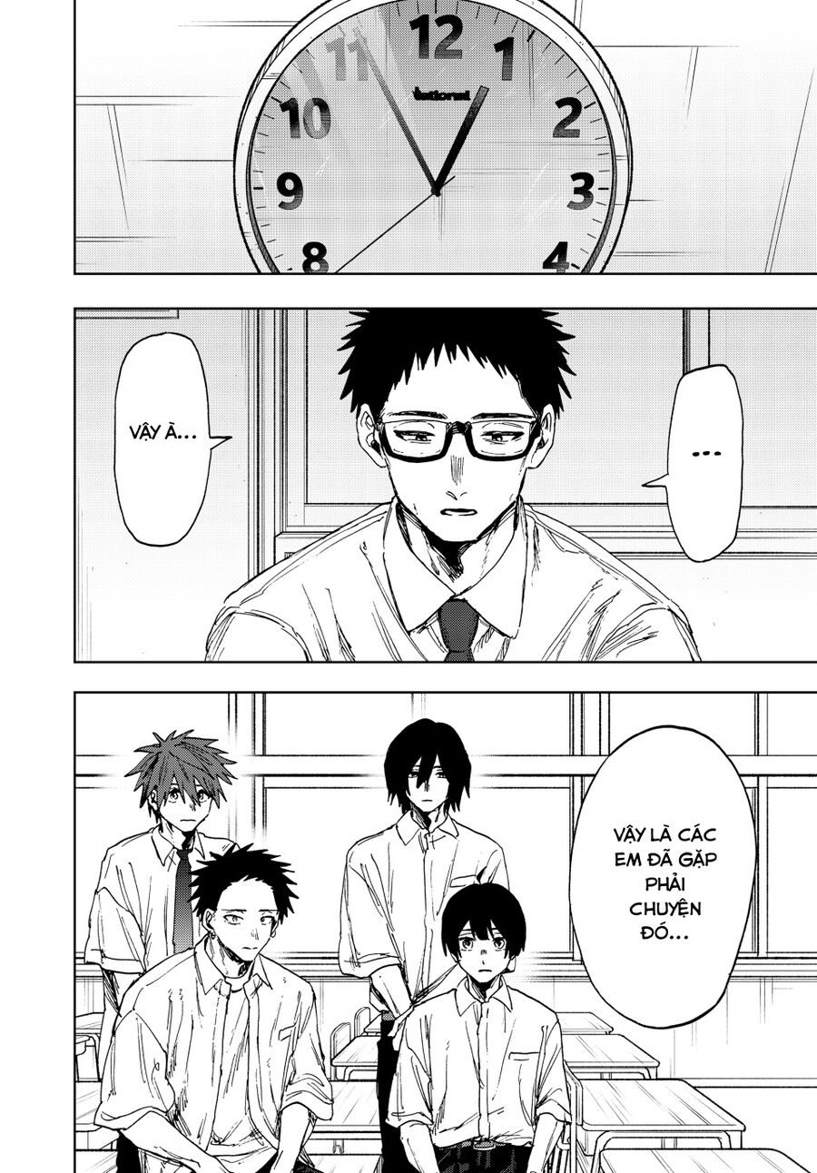 The Fragrant Flower Blooms With Dignity – Kaoru Hana Wa Rin To Saku Chapter 164 - Next 