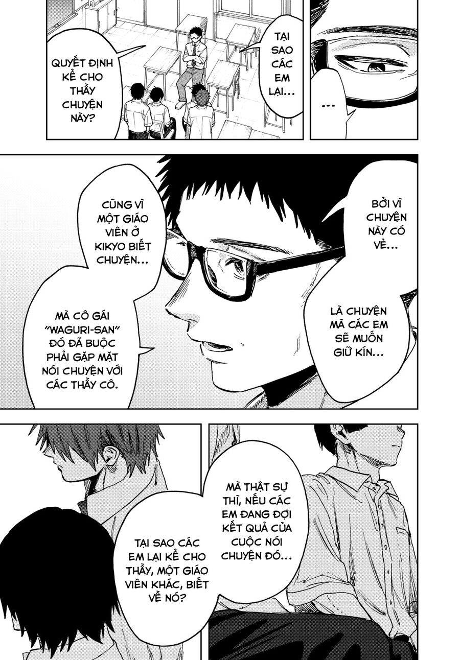 The Fragrant Flower Blooms With Dignity – Kaoru Hana Wa Rin To Saku Chapter 164 - Next 