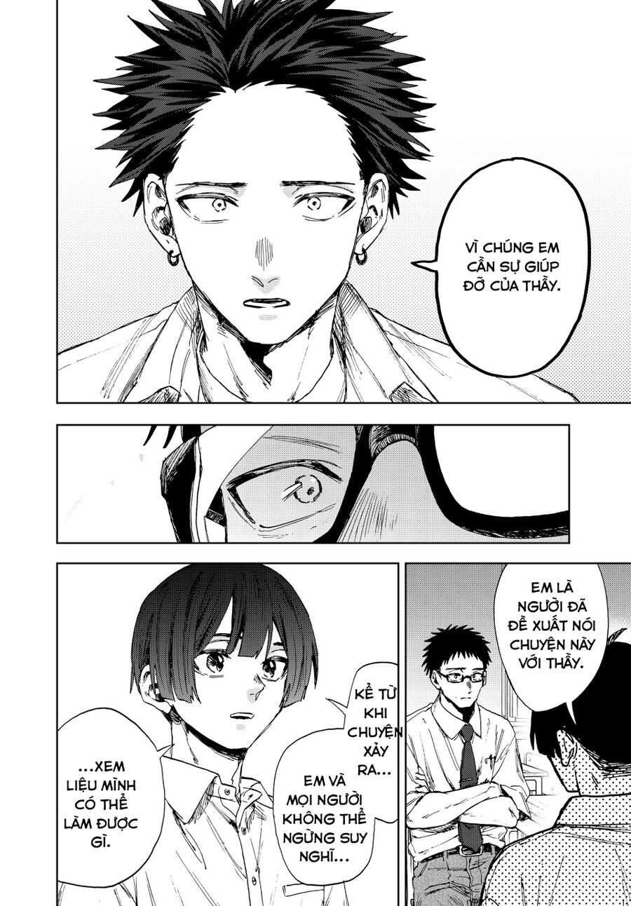 The Fragrant Flower Blooms With Dignity – Kaoru Hana Wa Rin To Saku Chapter 164 - Next 
