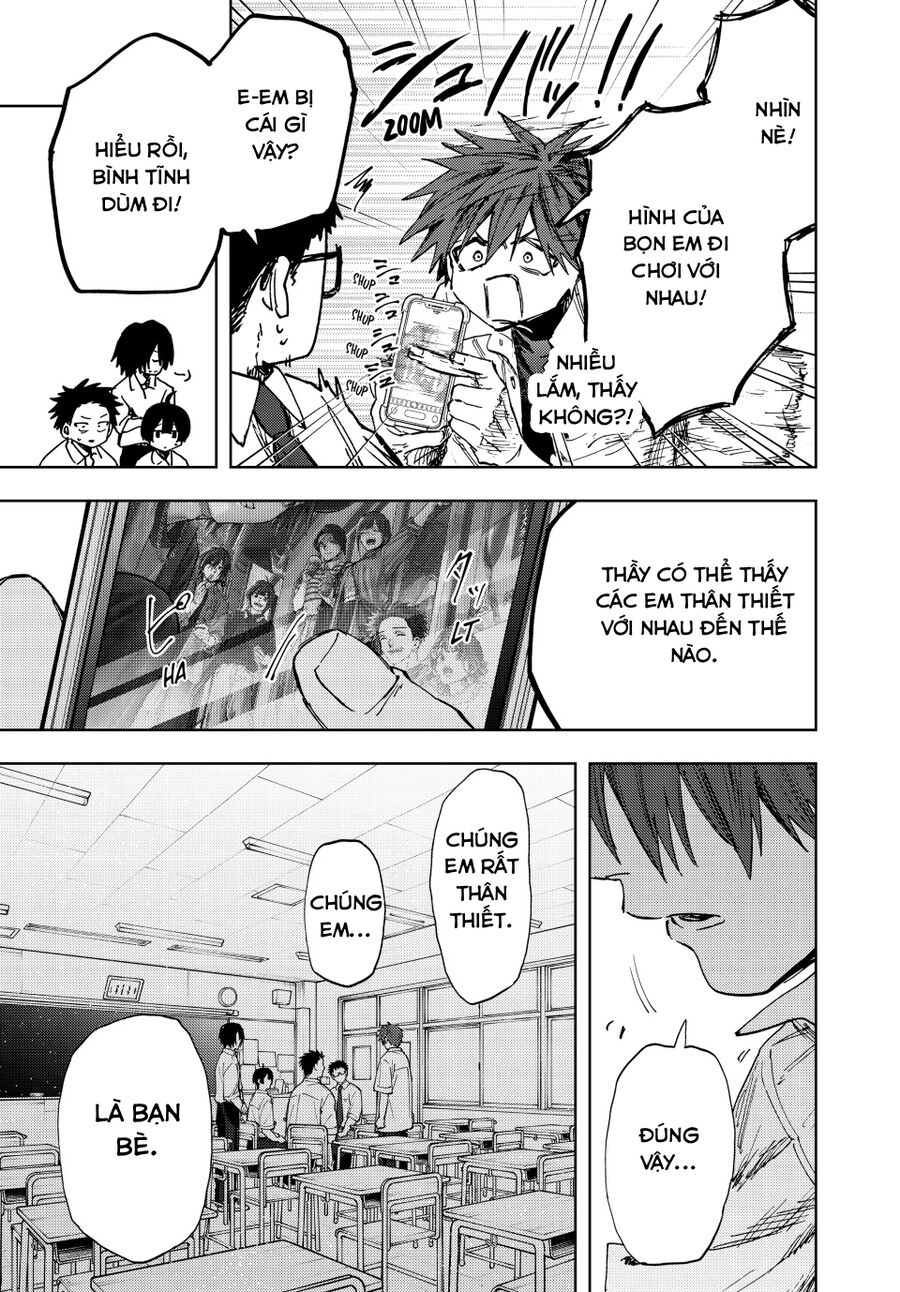 The Fragrant Flower Blooms With Dignity – Kaoru Hana Wa Rin To Saku Chapter 164 - Next 