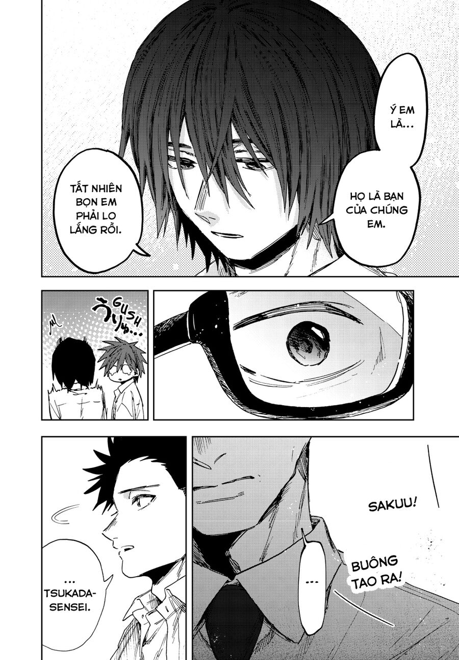 The Fragrant Flower Blooms With Dignity – Kaoru Hana Wa Rin To Saku Chapter 164 - Next 