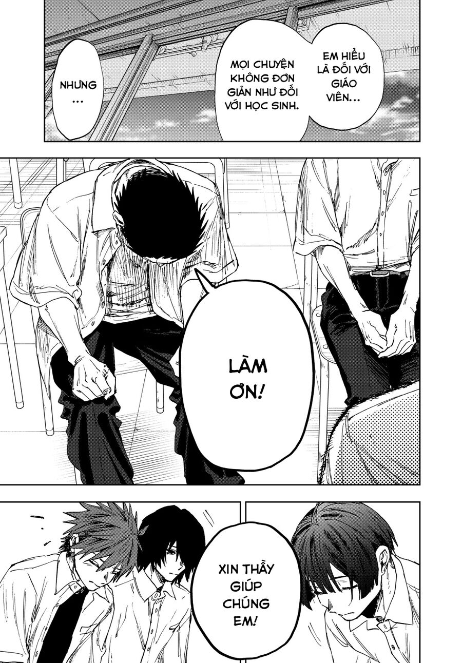 The Fragrant Flower Blooms With Dignity – Kaoru Hana Wa Rin To Saku Chapter 164 - Next 
