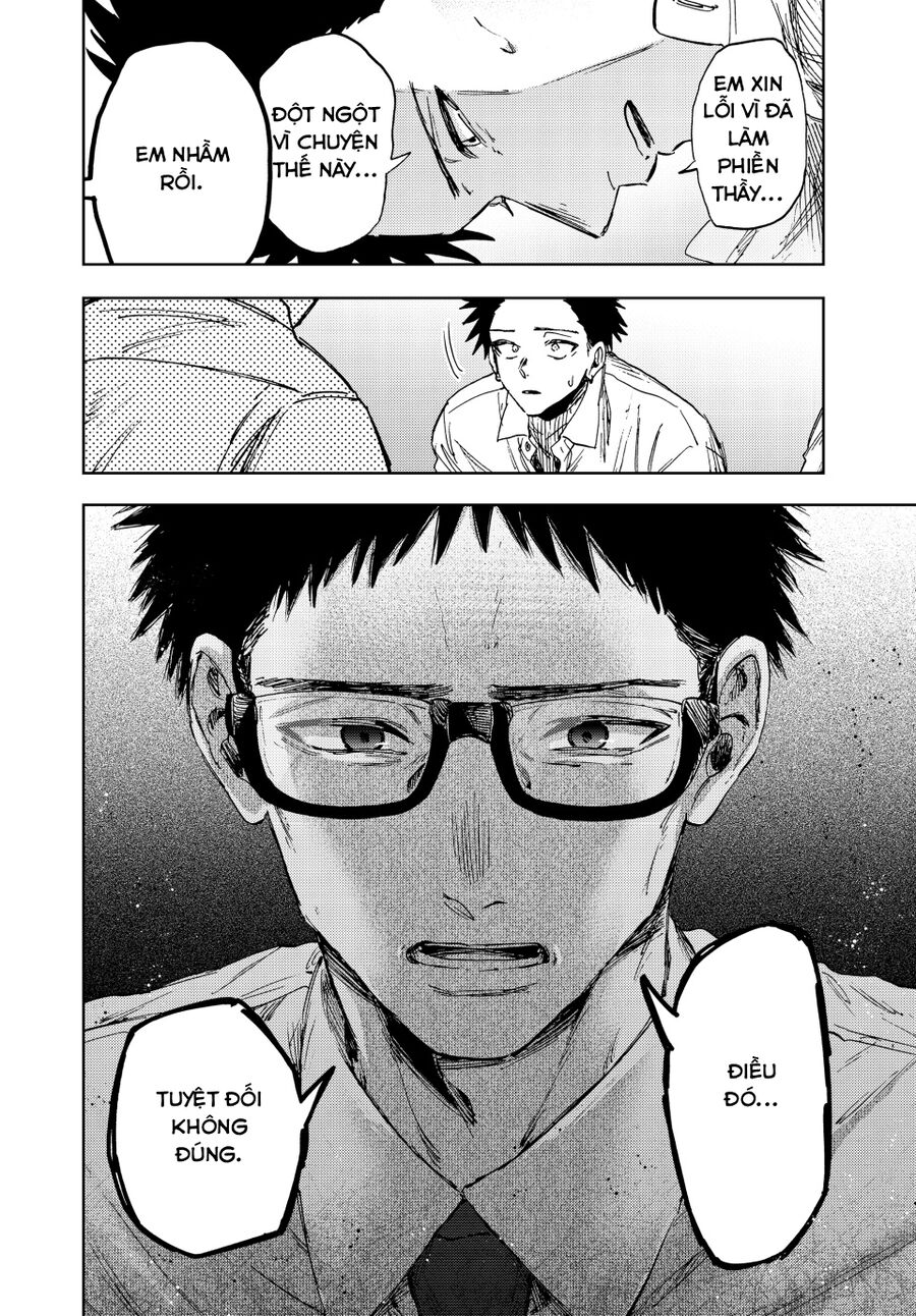 The Fragrant Flower Blooms With Dignity – Kaoru Hana Wa Rin To Saku Chapter 164 - Next 