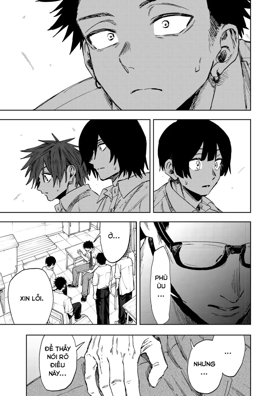 The Fragrant Flower Blooms With Dignity – Kaoru Hana Wa Rin To Saku Chapter 164 - Next 