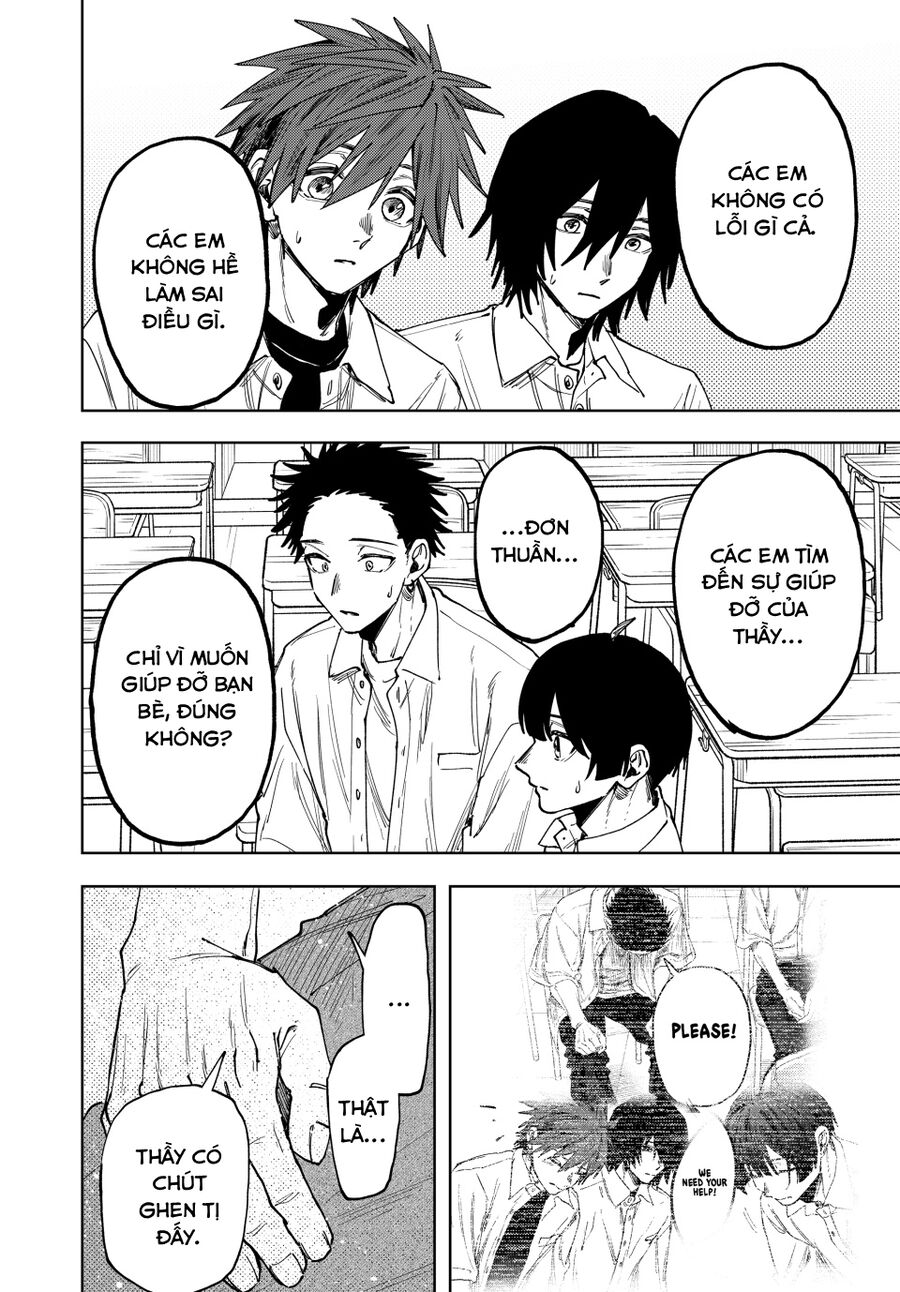 The Fragrant Flower Blooms With Dignity – Kaoru Hana Wa Rin To Saku Chapter 164 - Next 