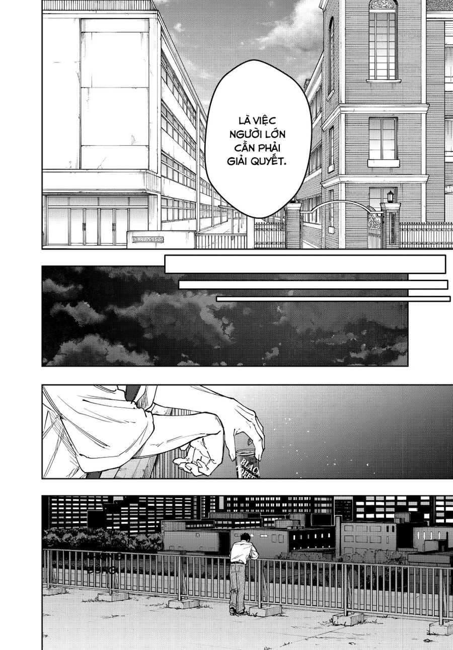 The Fragrant Flower Blooms With Dignity – Kaoru Hana Wa Rin To Saku Chapter 164 - Next 