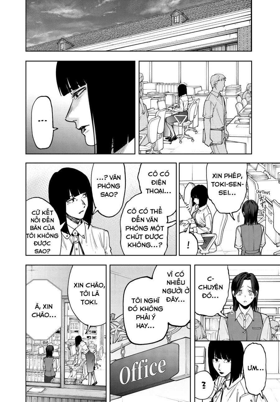 The Fragrant Flower Blooms With Dignity – Kaoru Hana Wa Rin To Saku Chapter 164 - Next 
