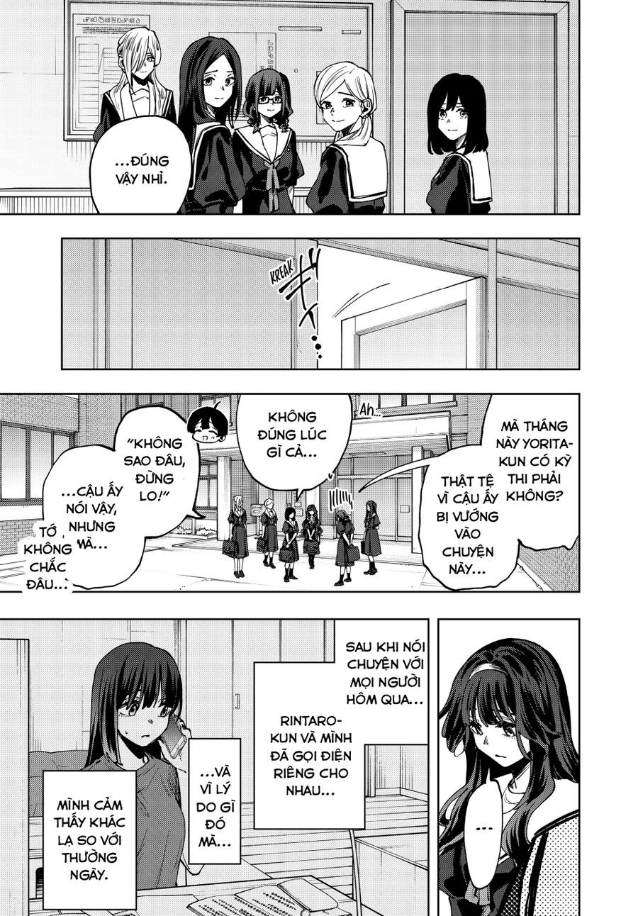 The Fragrant Flower Blooms With Dignity – Kaoru Hana Wa Rin To Saku Chapter 165 - Trang 2