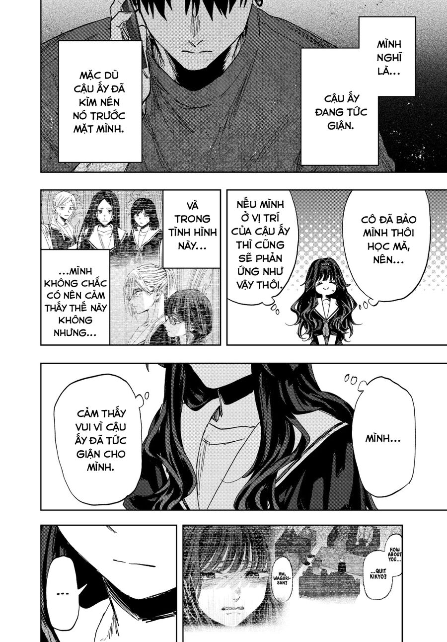 The Fragrant Flower Blooms With Dignity – Kaoru Hana Wa Rin To Saku Chapter 165 - Trang 2