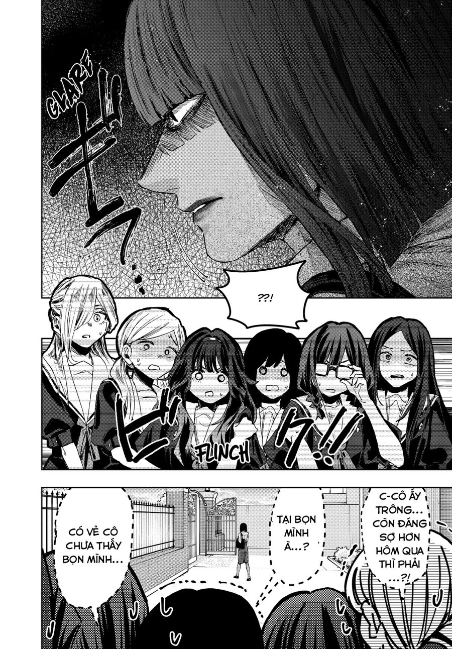 The Fragrant Flower Blooms With Dignity – Kaoru Hana Wa Rin To Saku Chapter 165 - Trang 2