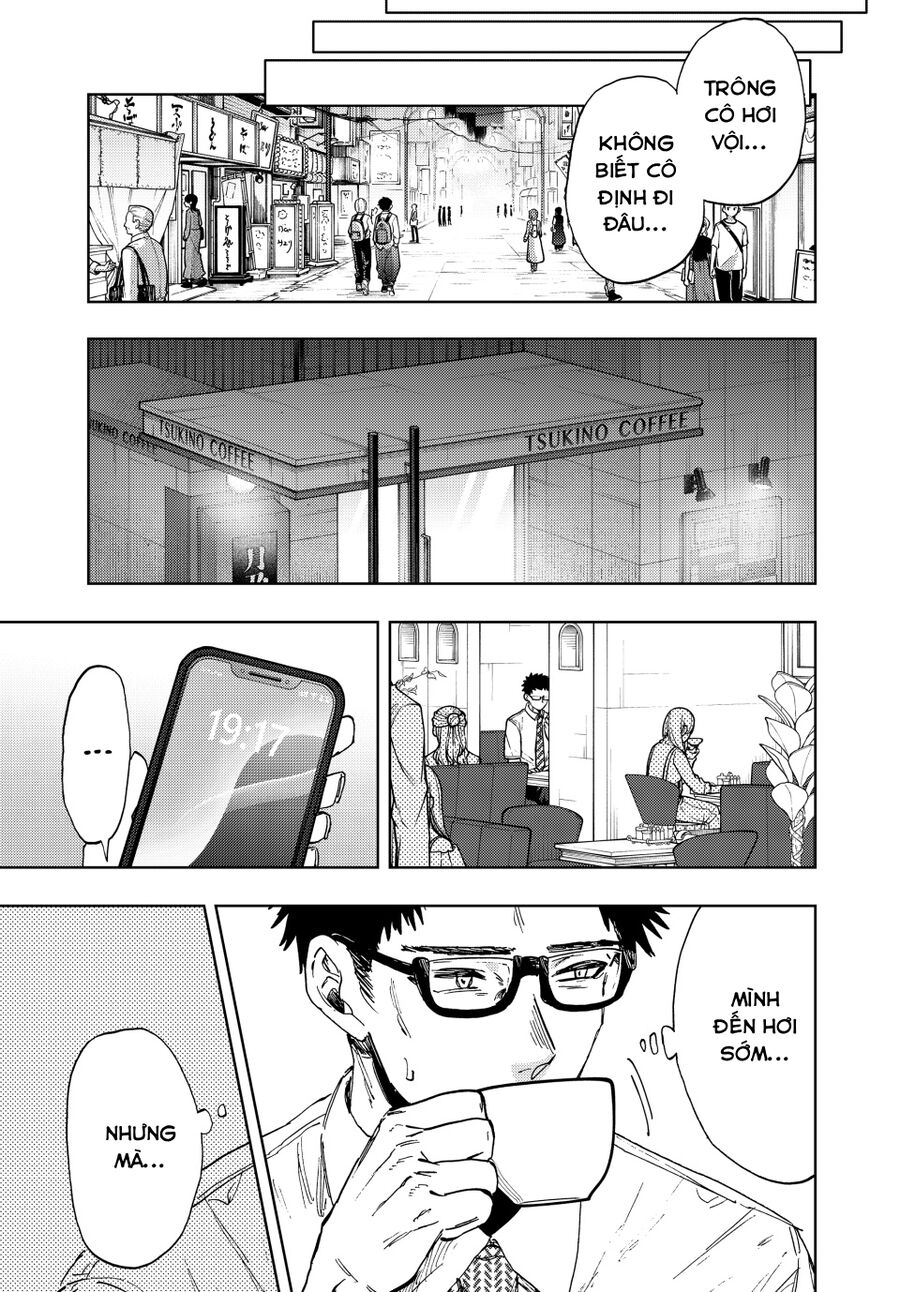 The Fragrant Flower Blooms With Dignity – Kaoru Hana Wa Rin To Saku Chapter 165 - Trang 2