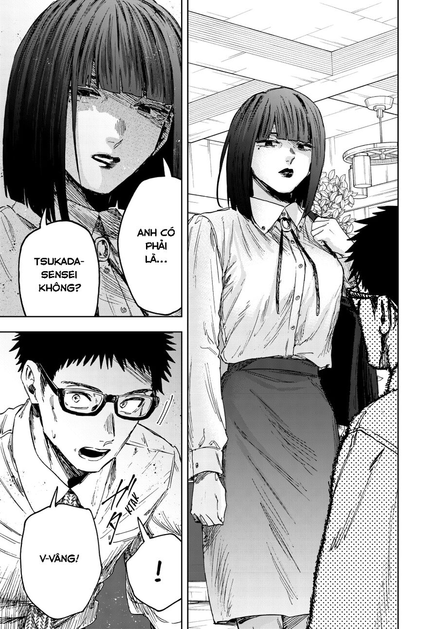 The Fragrant Flower Blooms With Dignity – Kaoru Hana Wa Rin To Saku Chapter 165 - Trang 2