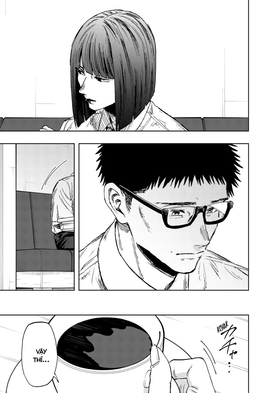 The Fragrant Flower Blooms With Dignity – Kaoru Hana Wa Rin To Saku Chapter 165 - Trang 2