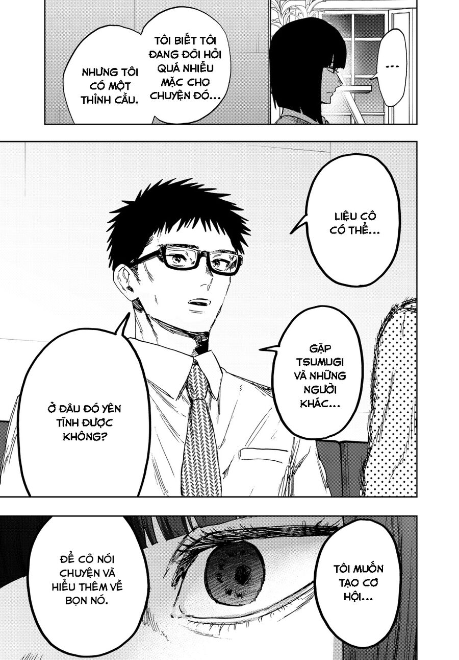 The Fragrant Flower Blooms With Dignity – Kaoru Hana Wa Rin To Saku Chapter 165 - Trang 2