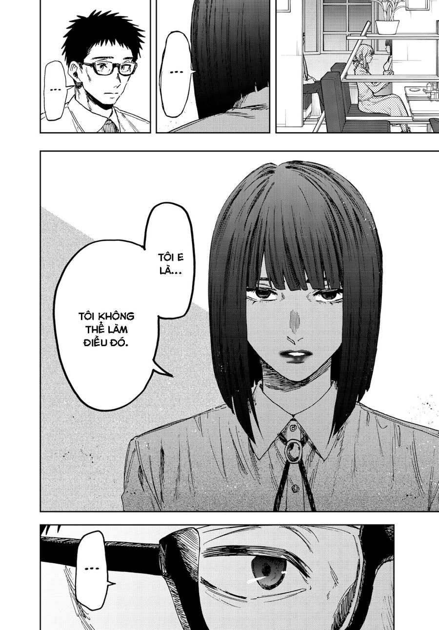The Fragrant Flower Blooms With Dignity – Kaoru Hana Wa Rin To Saku Chapter 165 - Trang 2