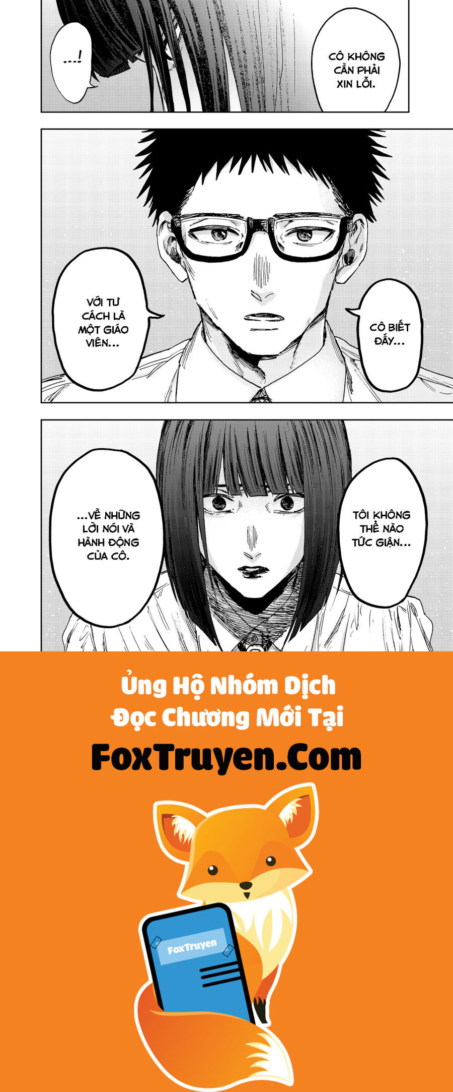 The Fragrant Flower Blooms With Dignity – Kaoru Hana Wa Rin To Saku Chapter 165 - Trang 2