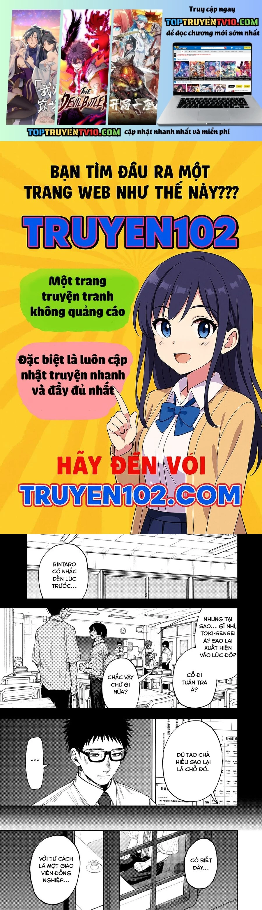 The Fragrant Flower Blooms With Dignity – Kaoru Hana Wa Rin To Saku Chapter 166 - Trang 2