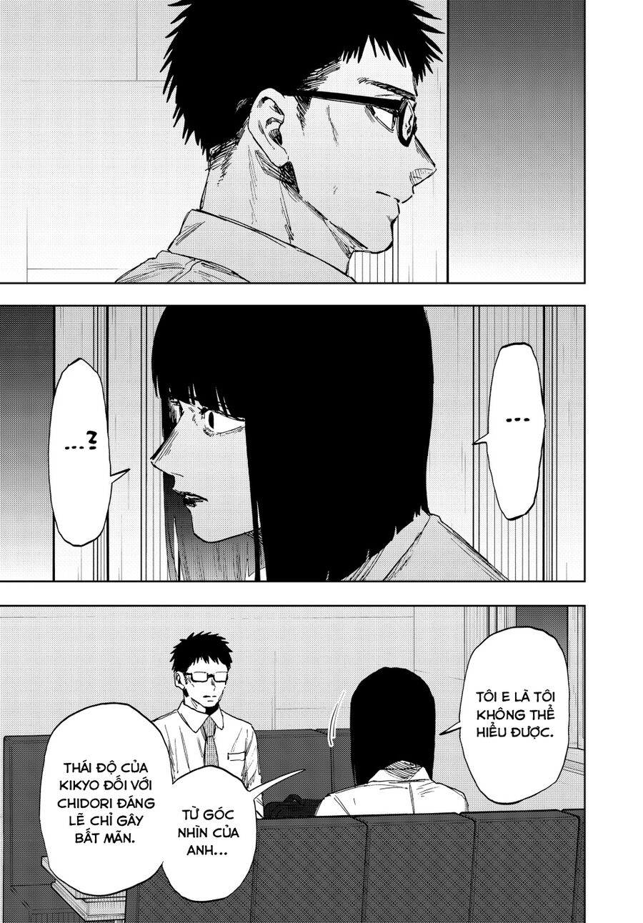 The Fragrant Flower Blooms With Dignity – Kaoru Hana Wa Rin To Saku Chapter 166 - Trang 2