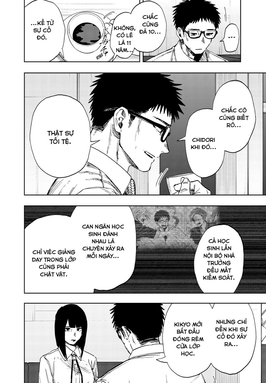 The Fragrant Flower Blooms With Dignity – Kaoru Hana Wa Rin To Saku Chapter 166 - Trang 2