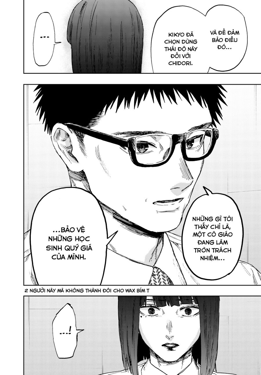The Fragrant Flower Blooms With Dignity – Kaoru Hana Wa Rin To Saku Chapter 166 - Trang 2